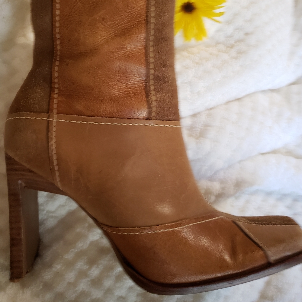 Vintage Steve Madden tall ankle boots
